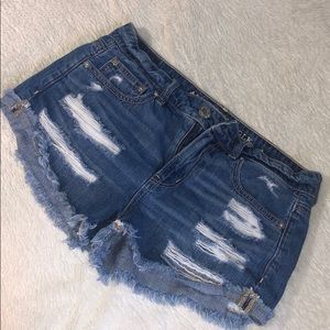 American Eagle Jean Shorts